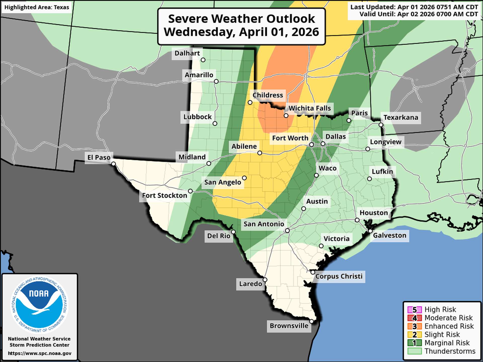 Austin braces for overnight storms into Thursday — Here’s the timing