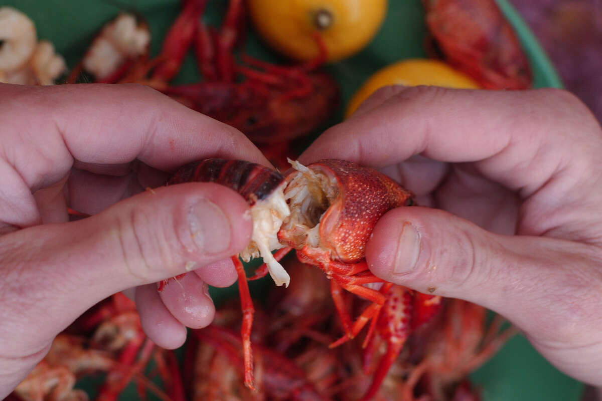 A Cajun seafood restaurant chain has closed one of its Houston locations.