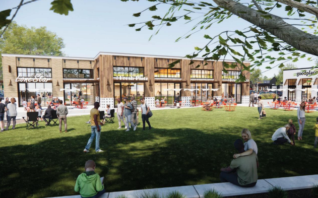 chron.com - Molly Wilhelm - Beloved North Texas farm to be wiped out for $120M live-work-play hub