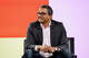 Praveen Penmetsa, the CEO and co-founder of Monarch Tractor, speaks onstage during Vox Media’s Code Conference at the Ritz-Carlton, Laguna Niguel in Dana Point, Calif., on Sept. 27, 2023.