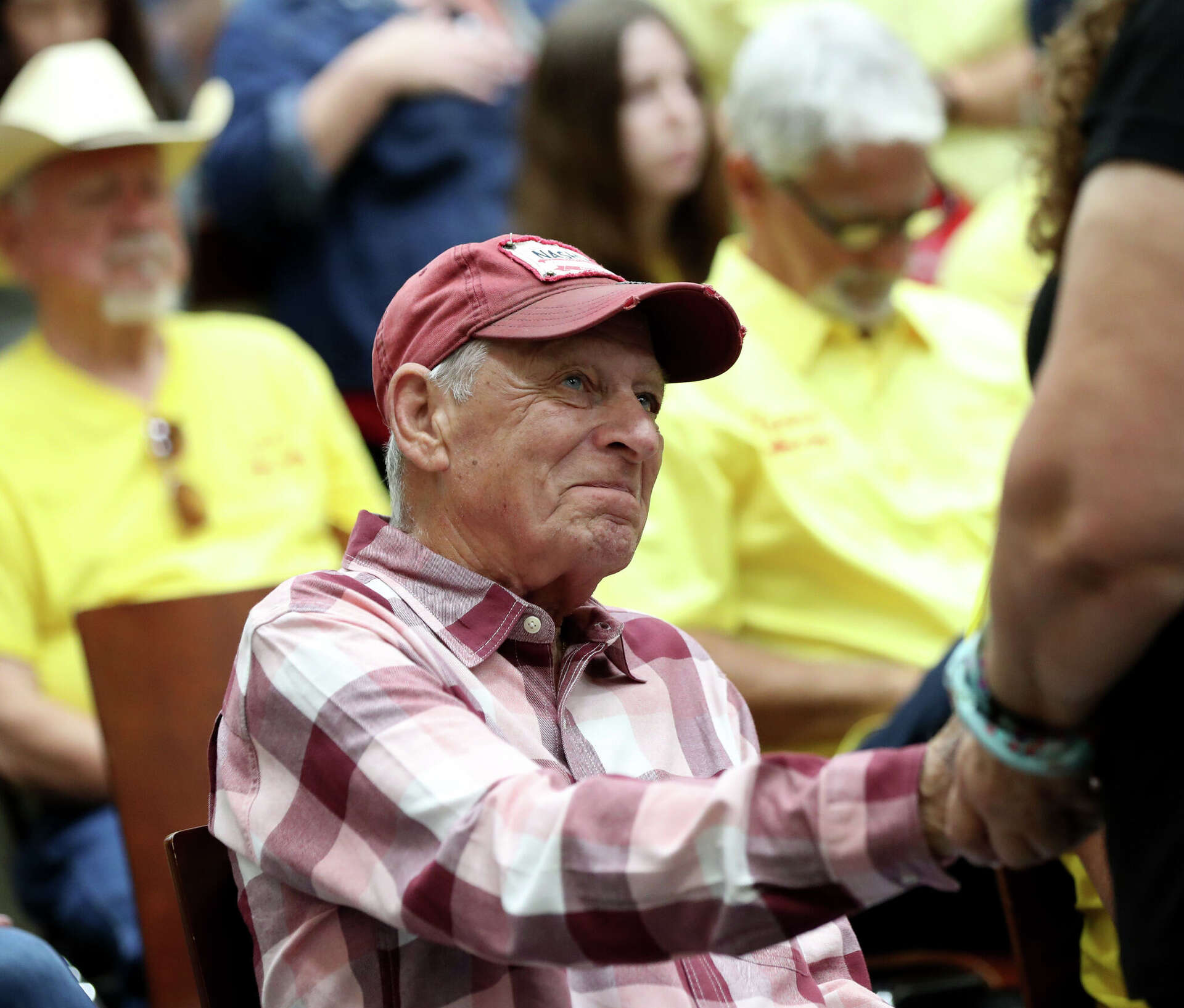 Tim Miller says man charged in Texas Killing Fields reached out to him