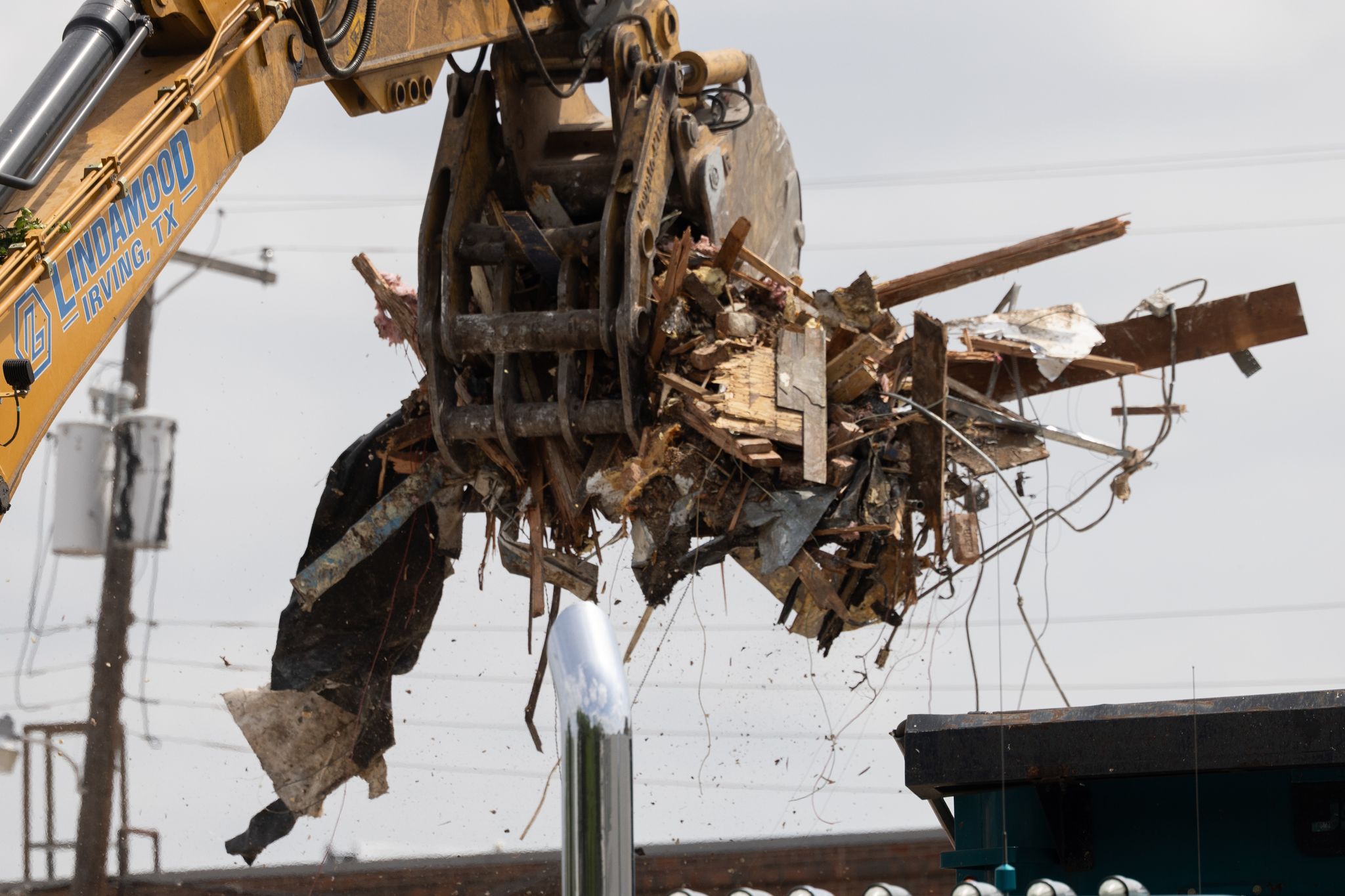 Woodshed Smokehouse, more than a barbecue spot, it's a mini vacation