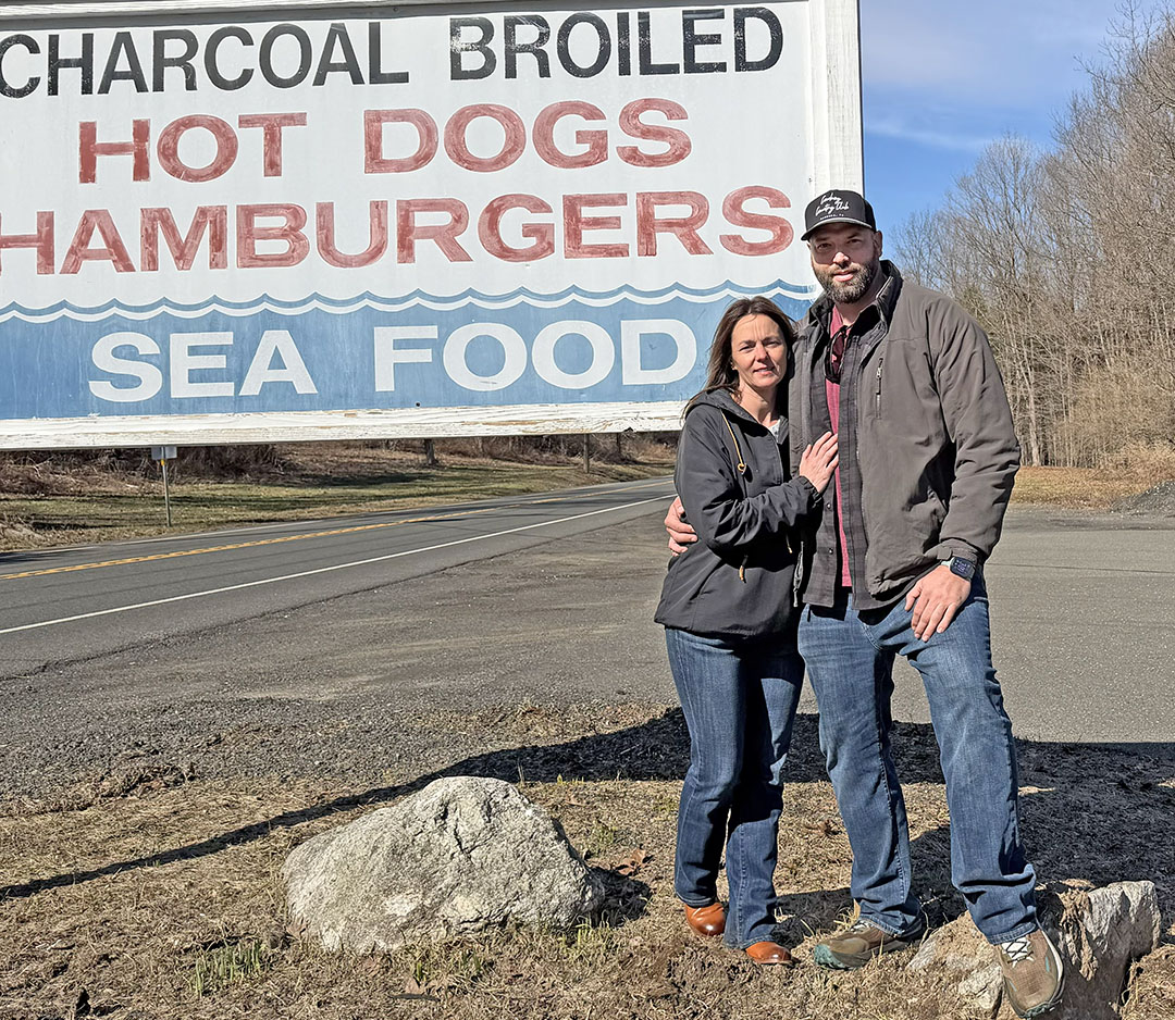 Woodbury's Charcoal Chef to reopen after Roxbury 'barbecue pitmaster' buys the 70 year old eatery