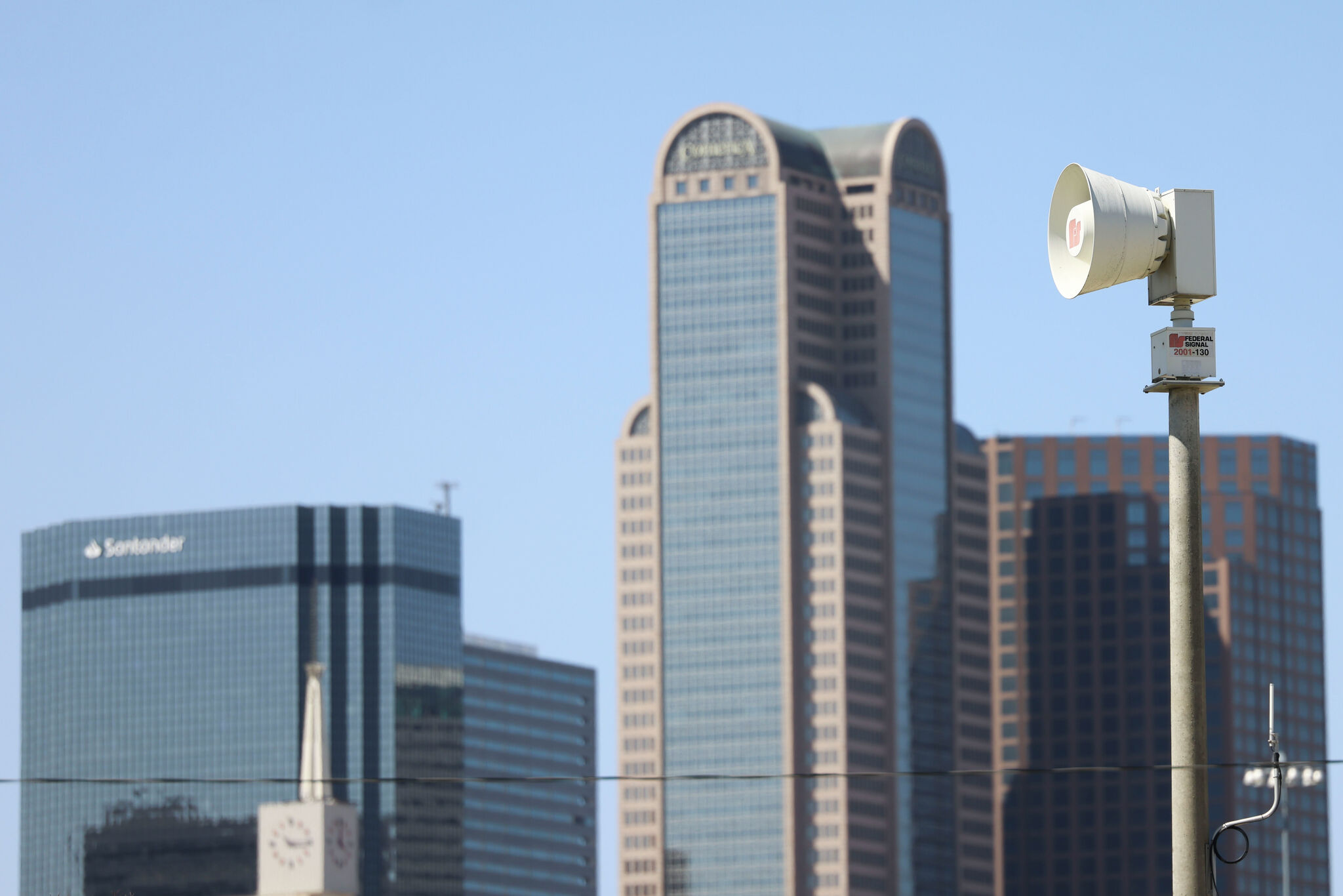 Visual Emergency Notification Texas emergency alert testing is coming. Here's what to know