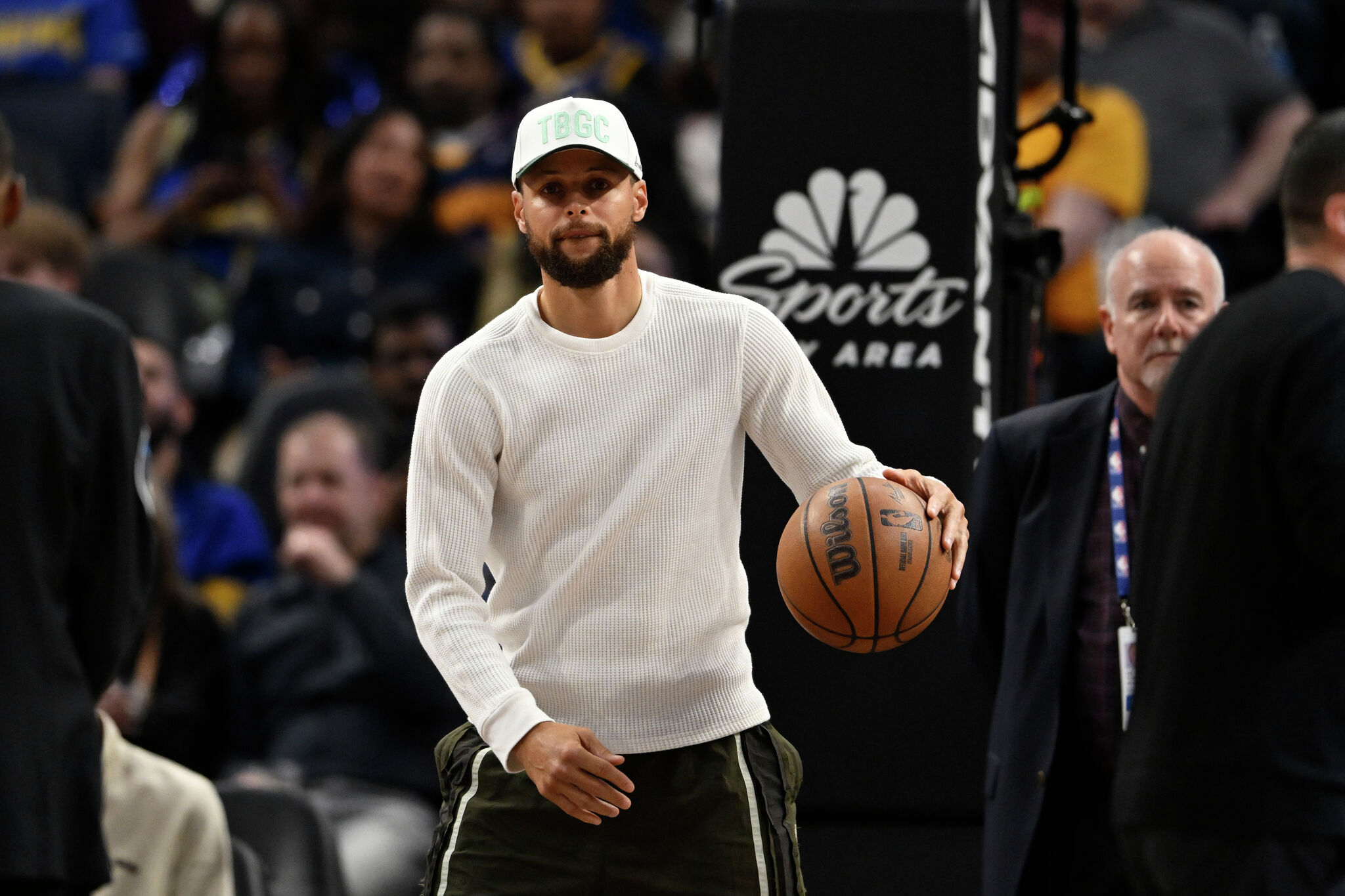 The Warriors are nearing 'make-or-break' point with Steph Curry