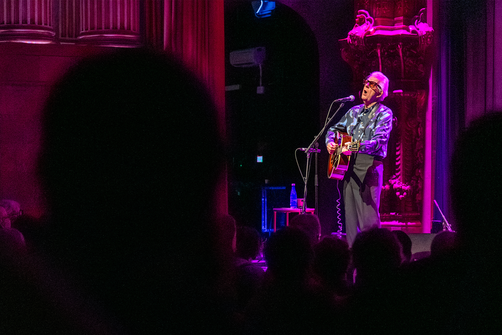 The 'Jesus of Cool' returns to rock San Francisco