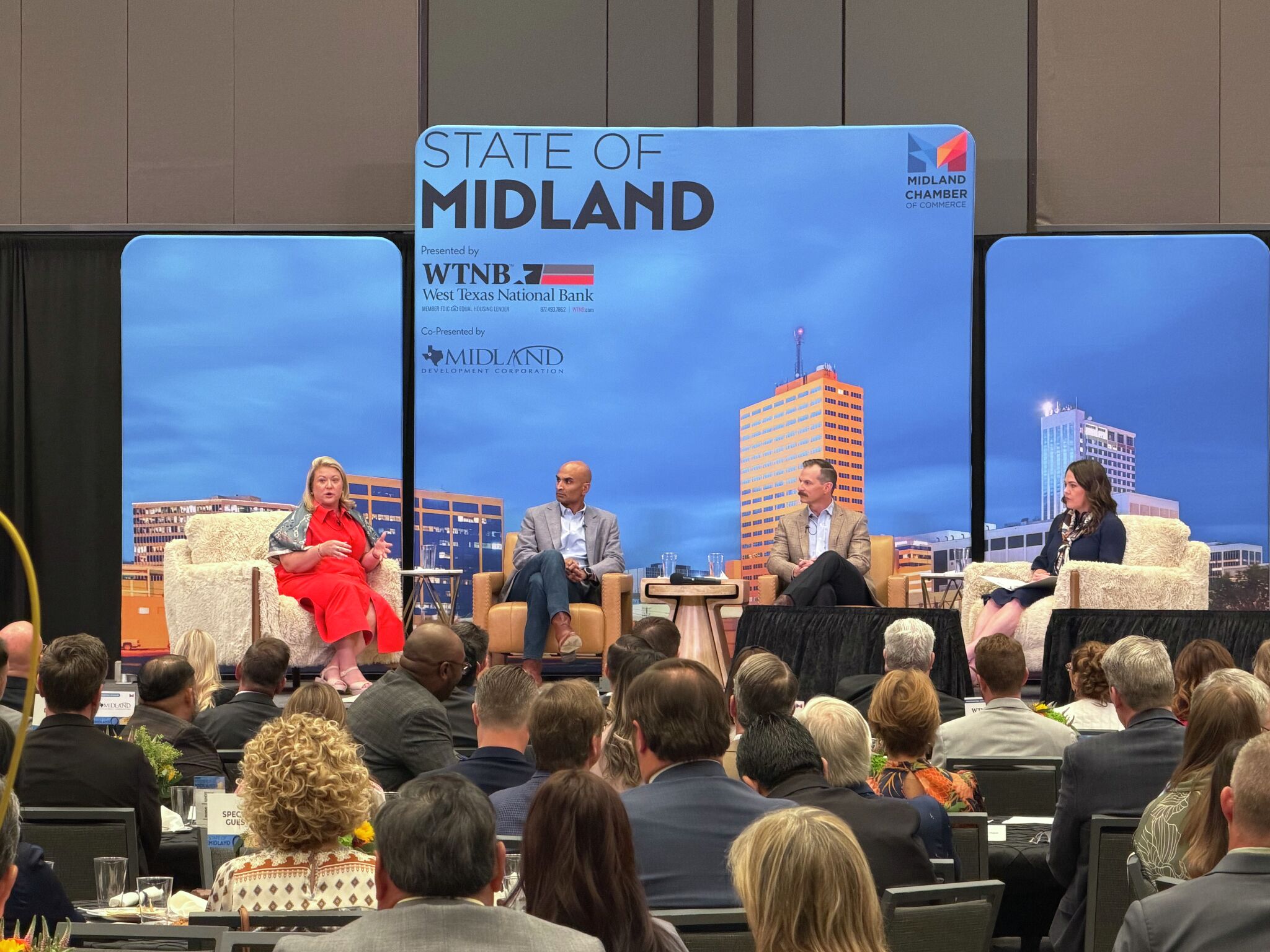 2026 State of Midland luncheon highlights industries and future