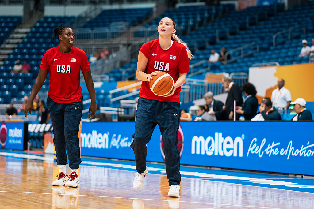 What Paige Bueckers said about this UConn women's basketball Final Four run