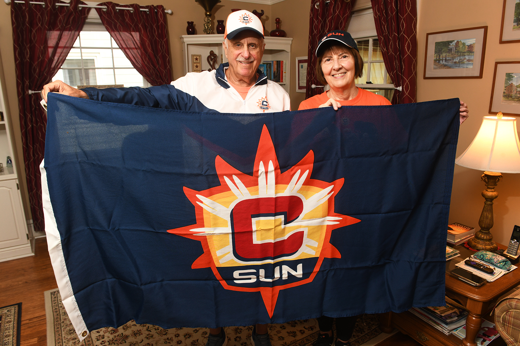 'It'll leave a big void': Loss of Connecticut Sun adds to state's history of pro sports woes