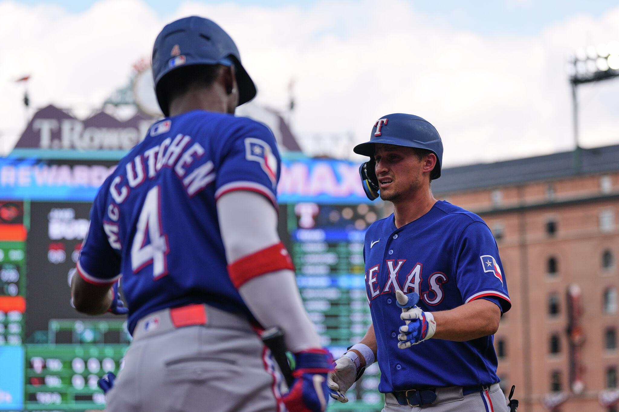 Amarillo Houston Rangers Rangers return from winning road trip with reason for optimism