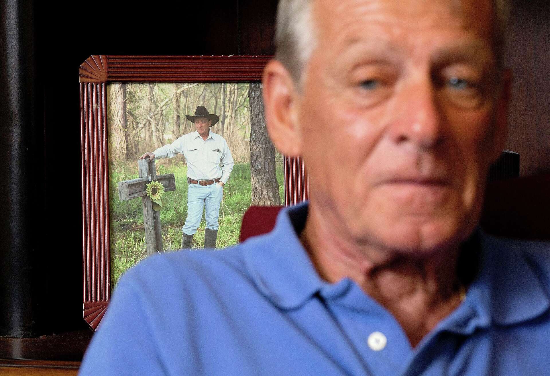 Man charged in connection with some of 'Texas Killing Fields' deaths of ...