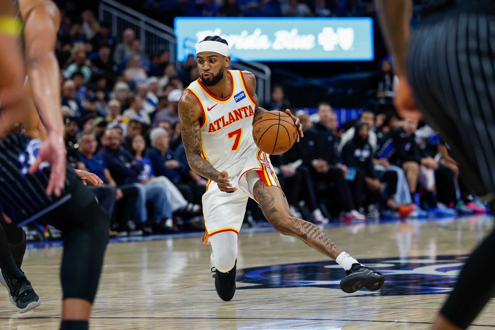 Hawks rout Magic 130-101 for 17th win in 19 games