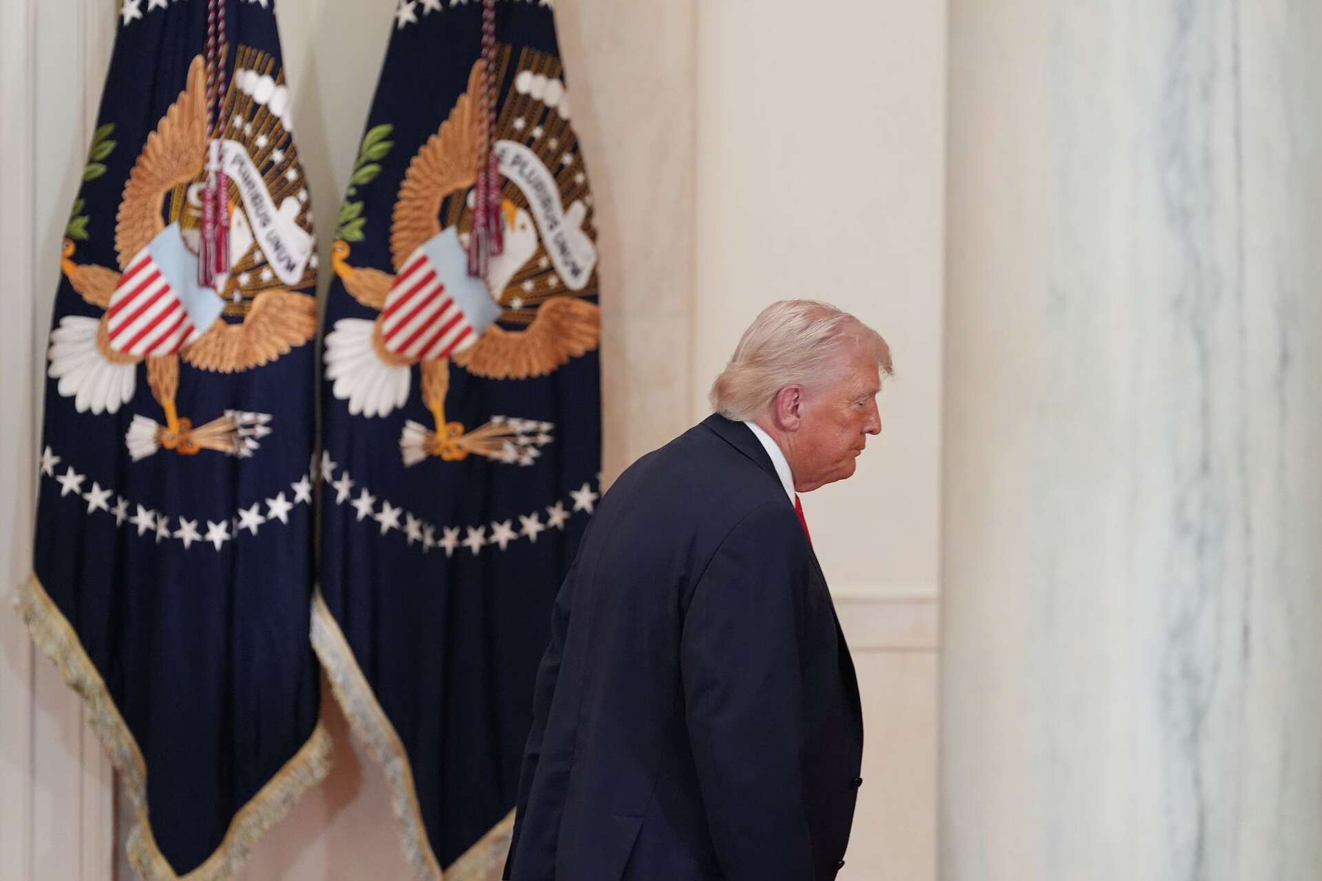 Read the complete transcript of Trump's address to the nation