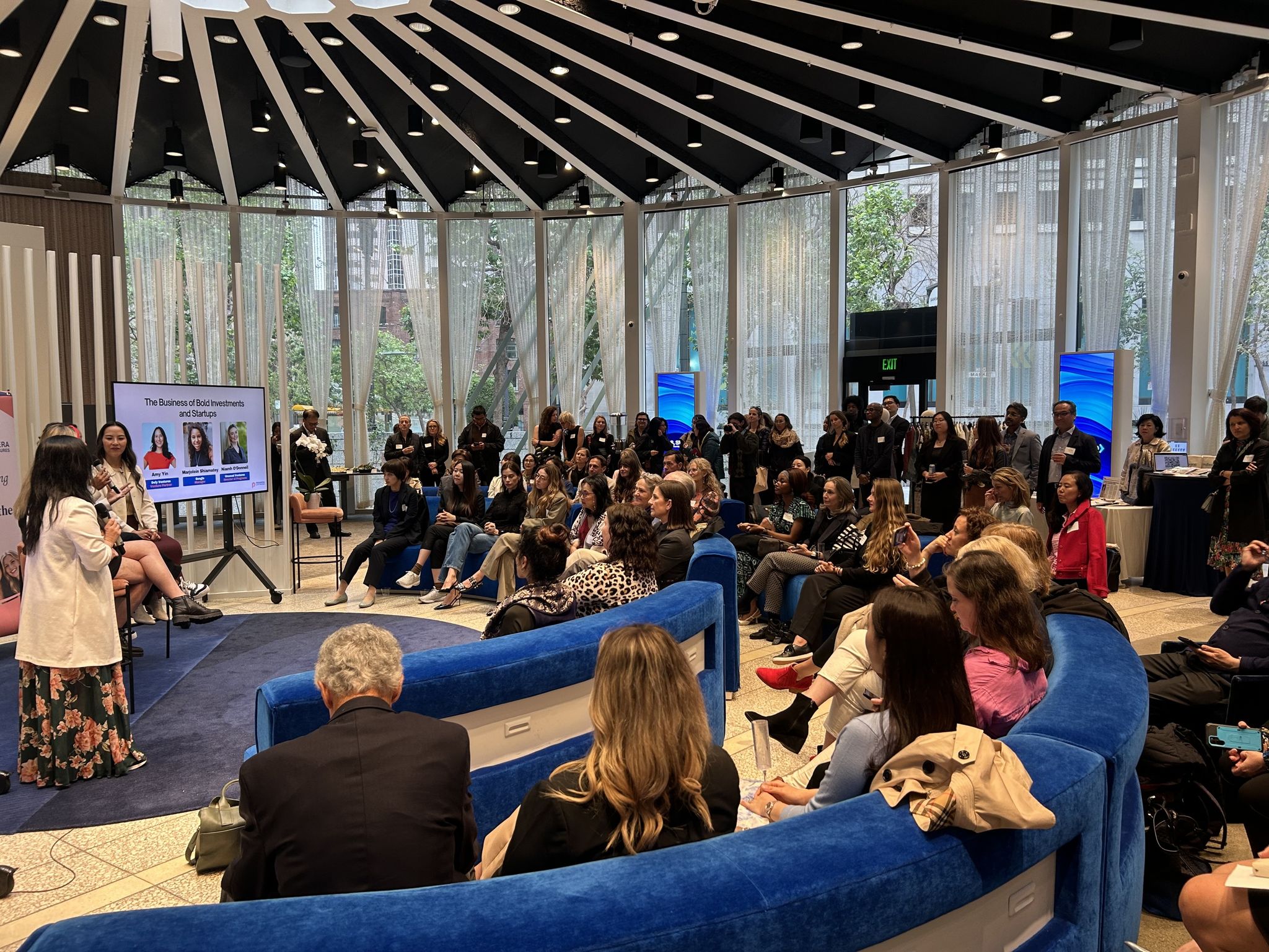 featured image for post SF Women Entrepreneurs, Investors Convene In Effort To Close Gender Gap In Startups