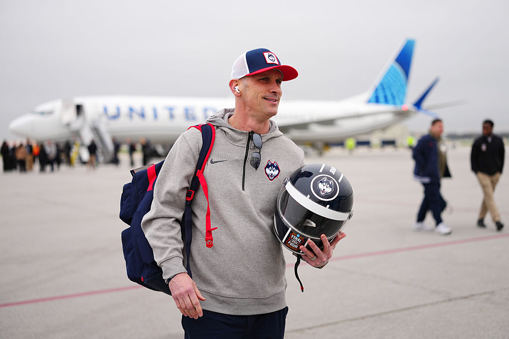 Connecticut's leaders say UConn's Final Four runs are paying off beyond the court