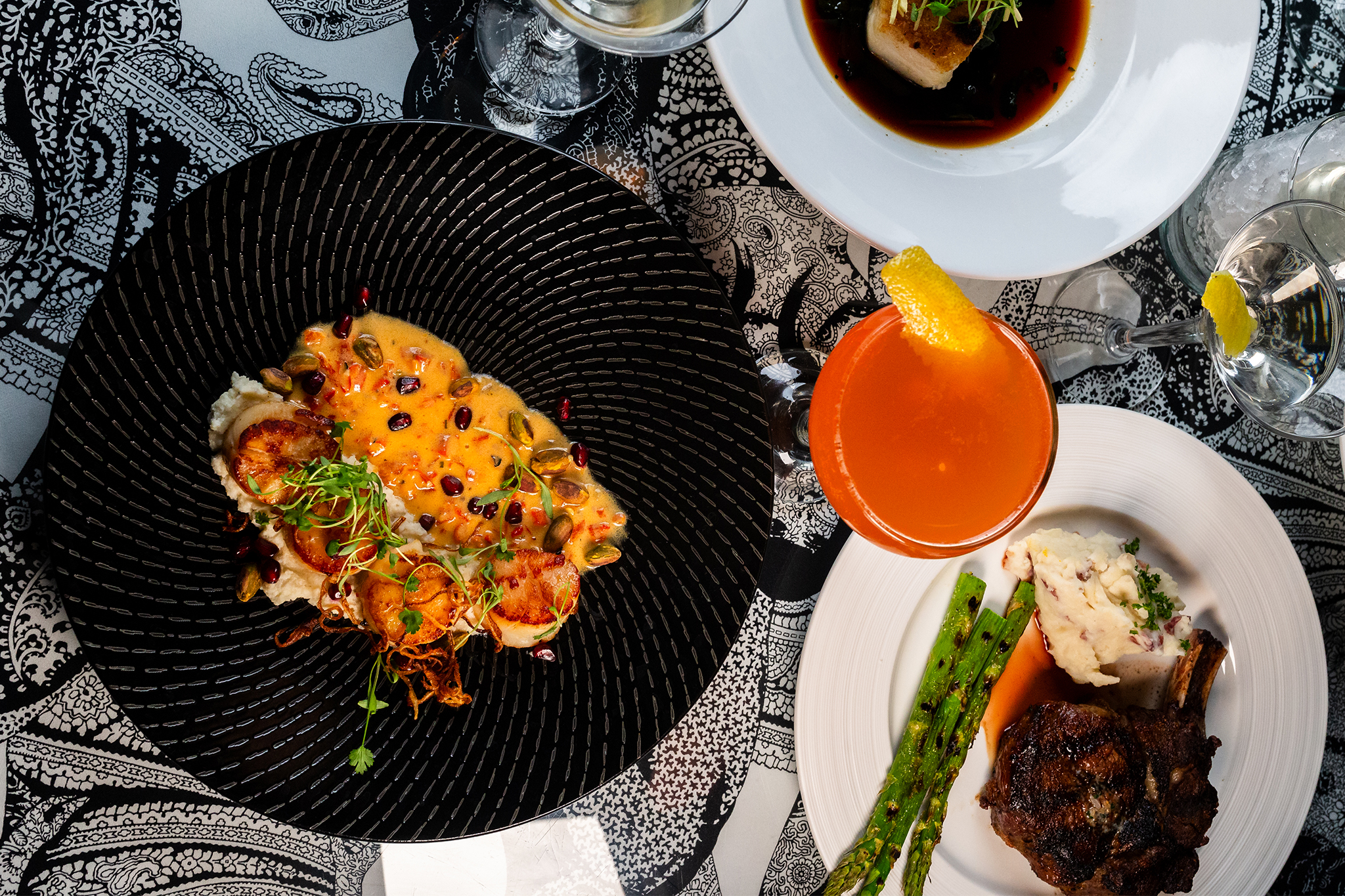 How 'The Real Housewives' totally changed this SoCal restaurant