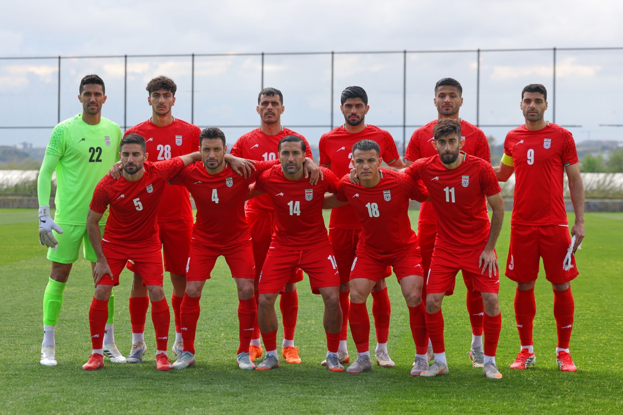 Irán avanza en gestiones del Mundial con Infantino mientras la guerra ...