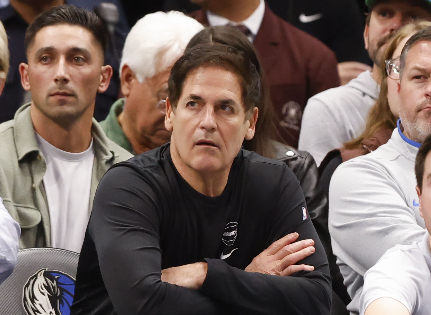 Mark Cuban, the Mavericks, and the Price of Being Shut Out