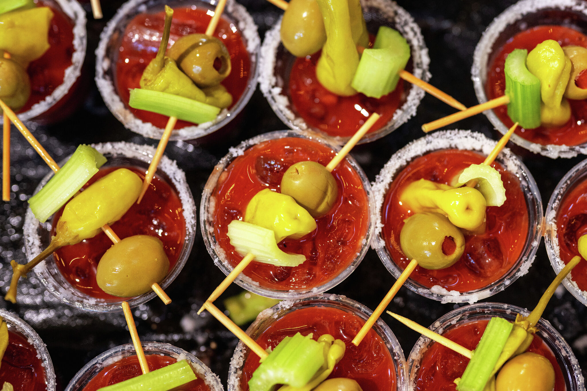 Connecticut-made Bloody Mary mix wins award at New York festival