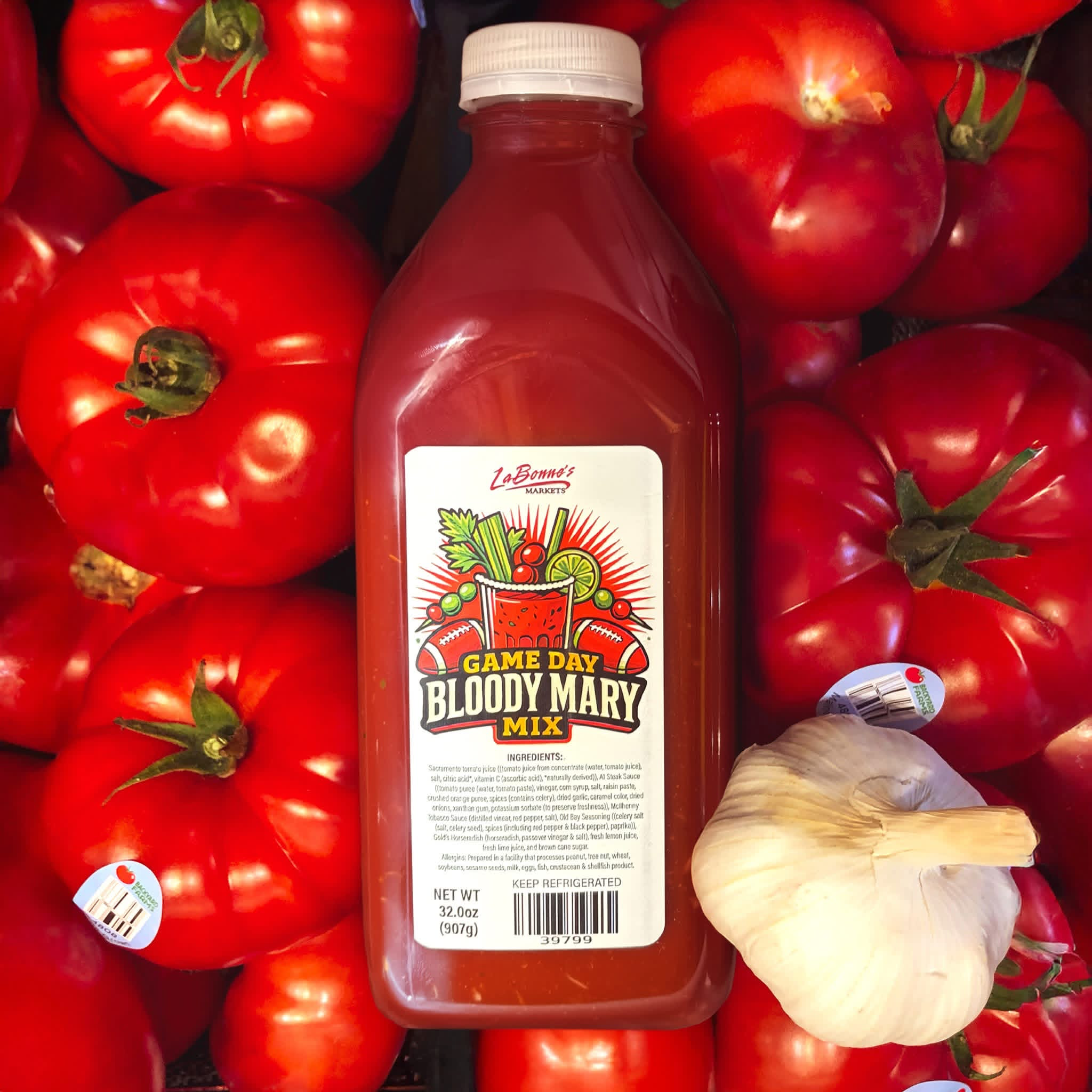 Connecticut-made Bloody Mary mix wins award at New York festival
