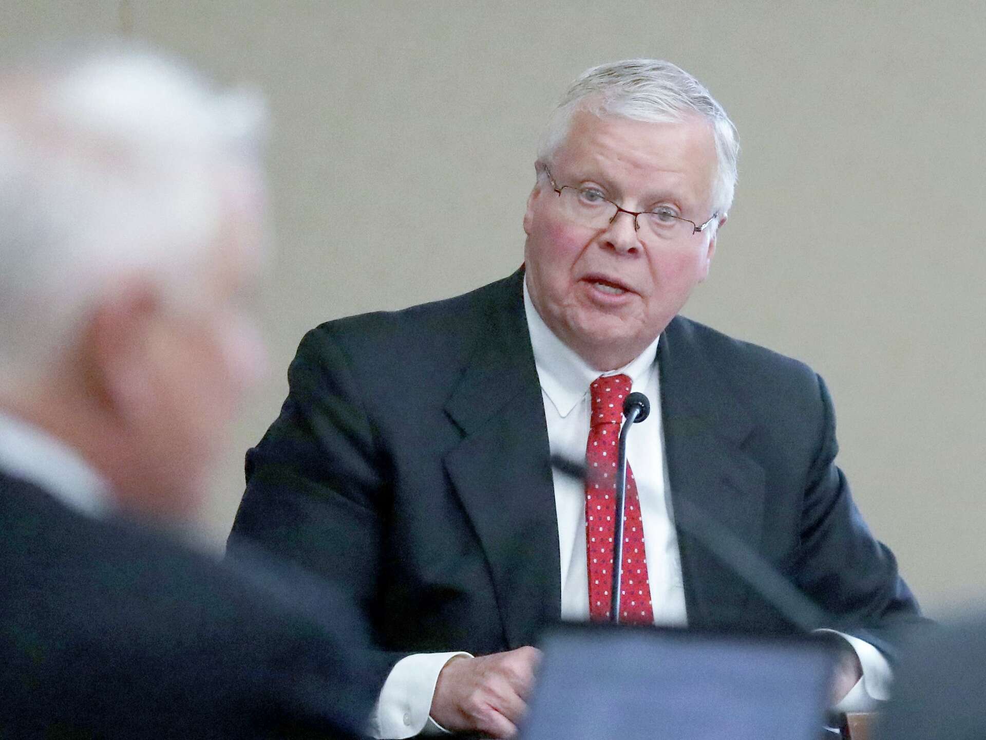 Fight over University of Wisconsin system president's future draws heat ...