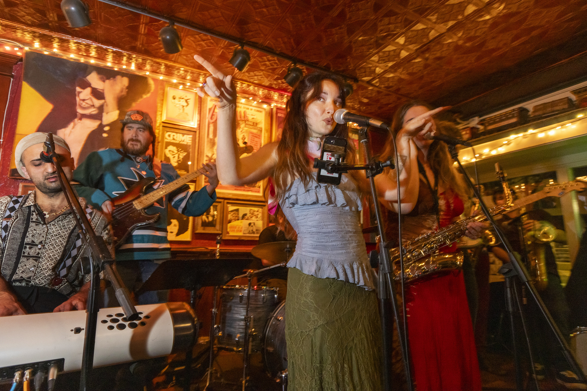 The SF theater moguls who took a chance on a Santa Cruz restaurant - twice