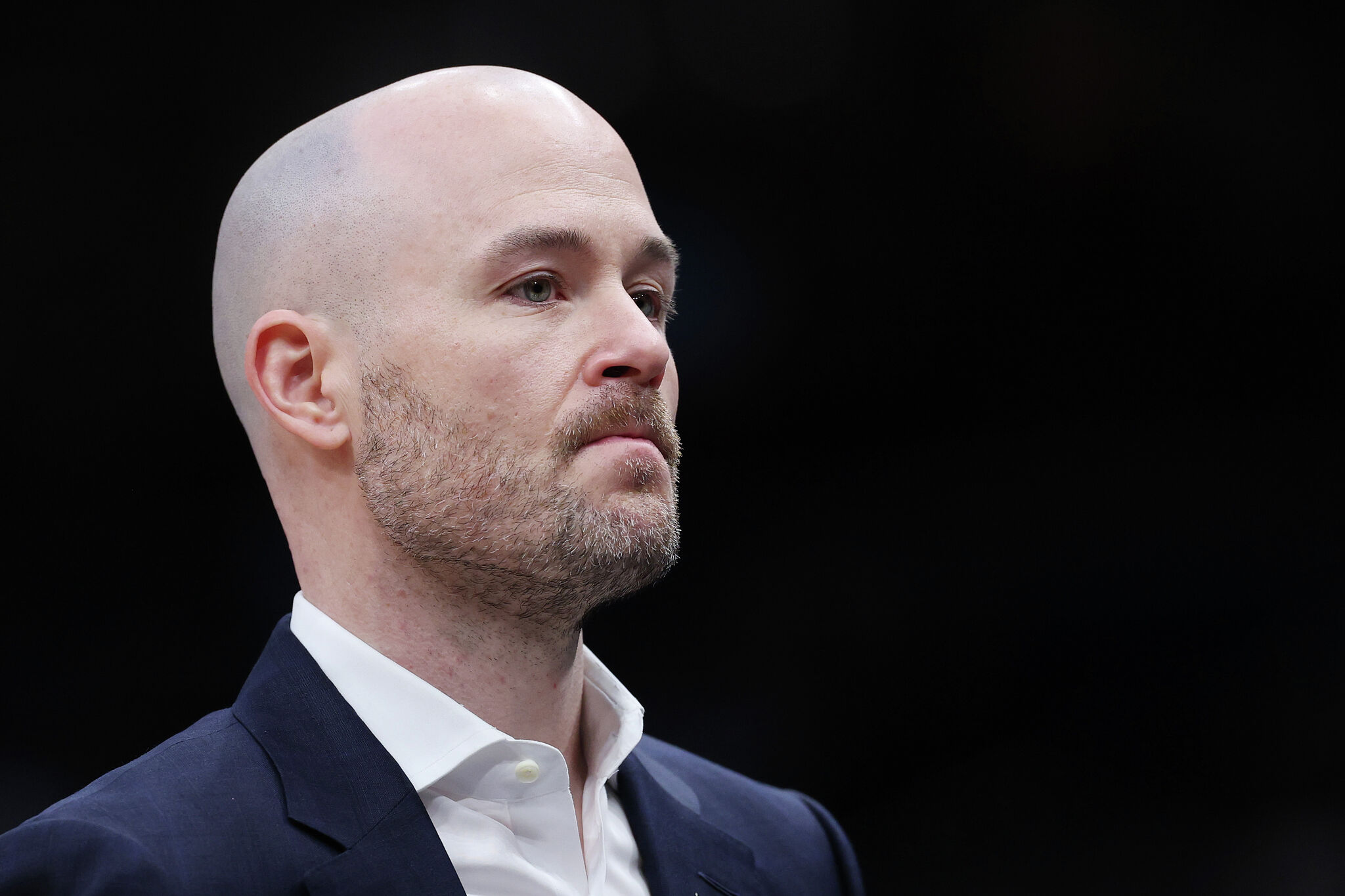 Luke Murray is wearing two hats this week: UConn Final Four coach and Boston College hire