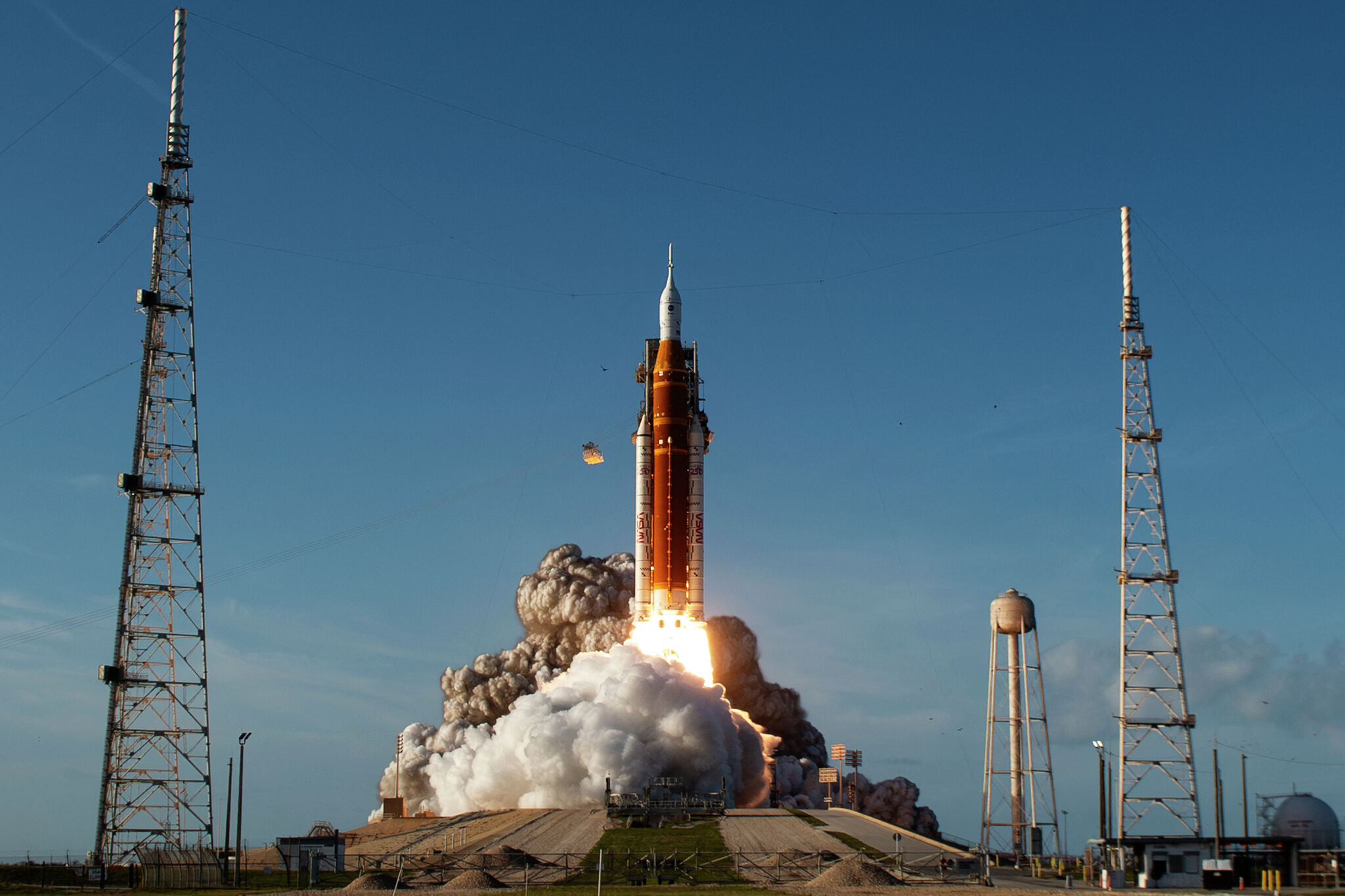 How a Bay Area second grader had a hand in NASA’s Artemis II launch