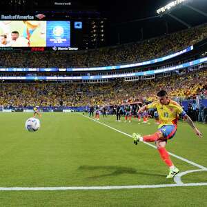 James Rodríguez, hospitalizado tras amistoso de Colombia por problema médico 'no deportivo'