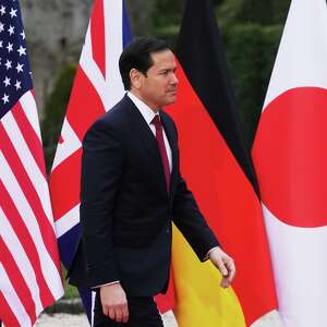 Rubio acusa a China de "intimidación" por detener o demorar a buques con bandera panameña