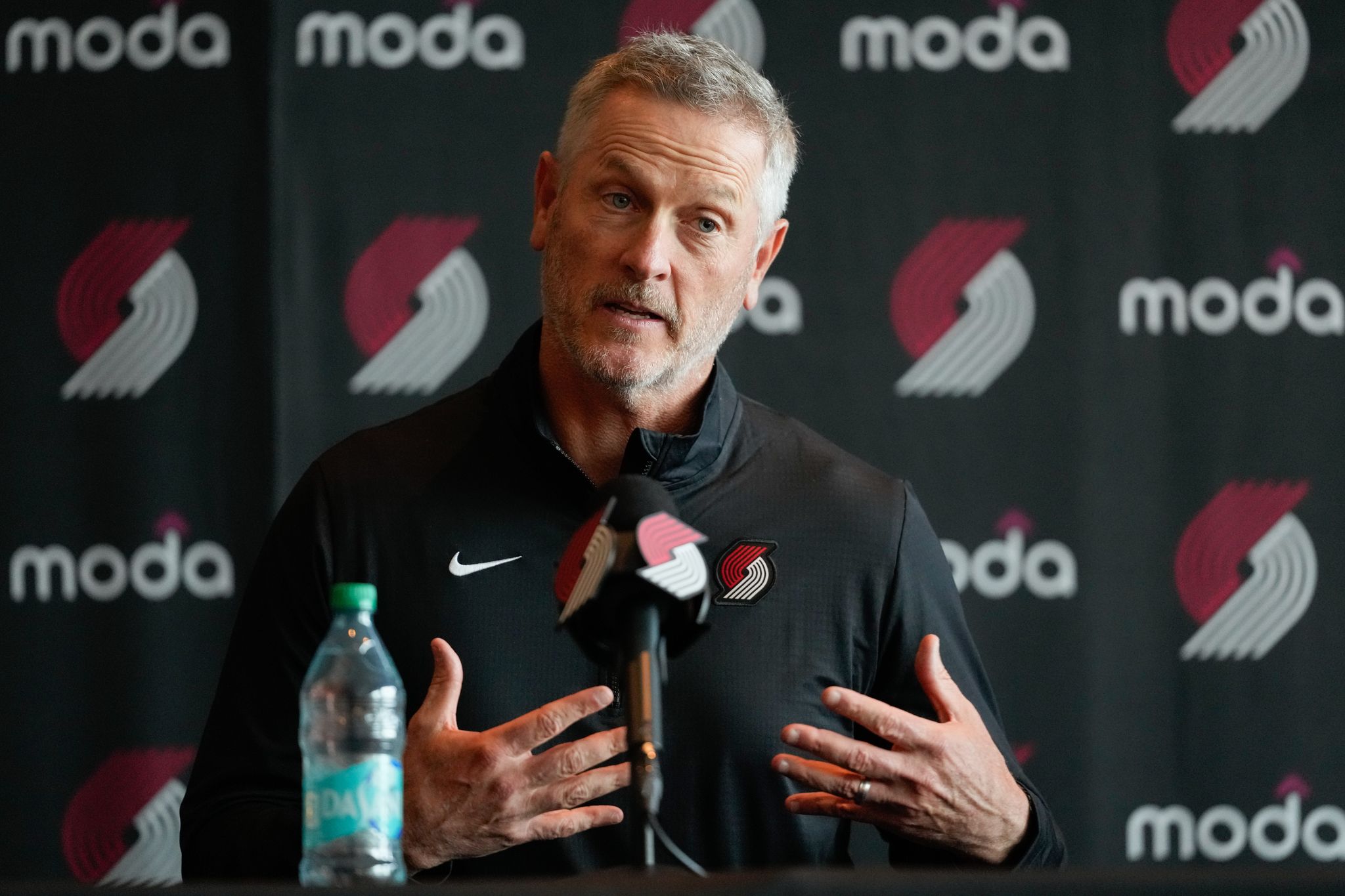 New Blazers owner says team is shifting away from development mindset ...