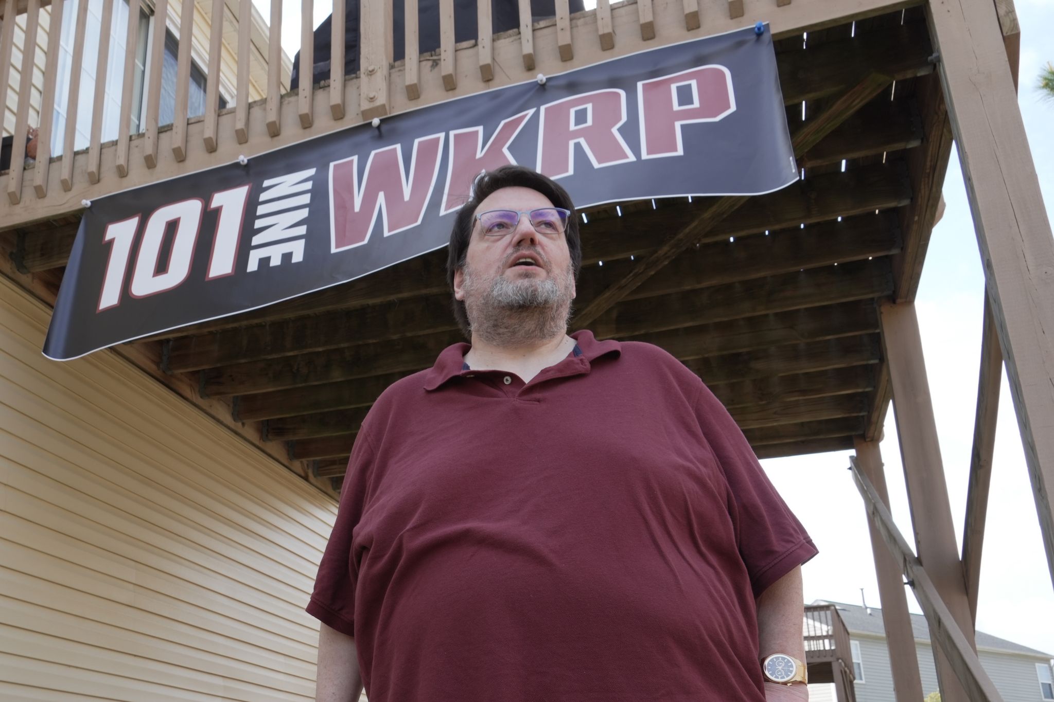 Stay tuned Cincinnati: WKRP is coming to town for real, North Carolina ...
