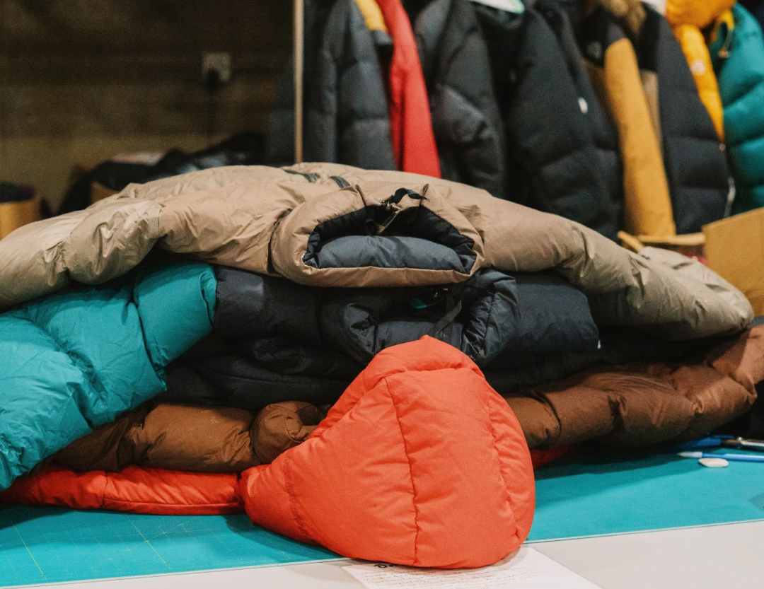 Brands want your old clothes back. Here’s what actually happens next