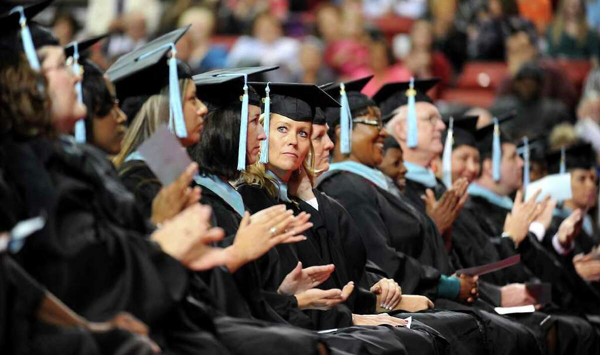 Lamar Graduation