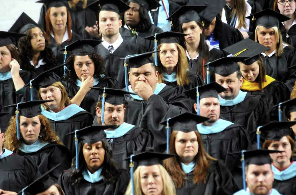 Lamar Graduation