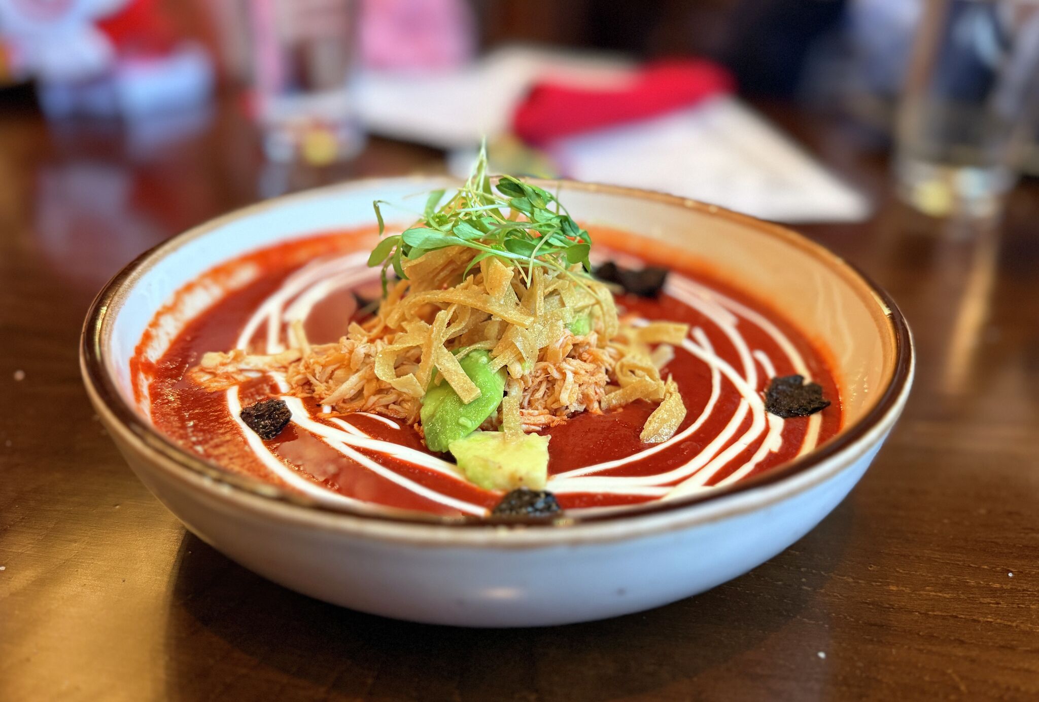 Woodshed Smokehouse, more than a barbecue spot, it's a mini vacation