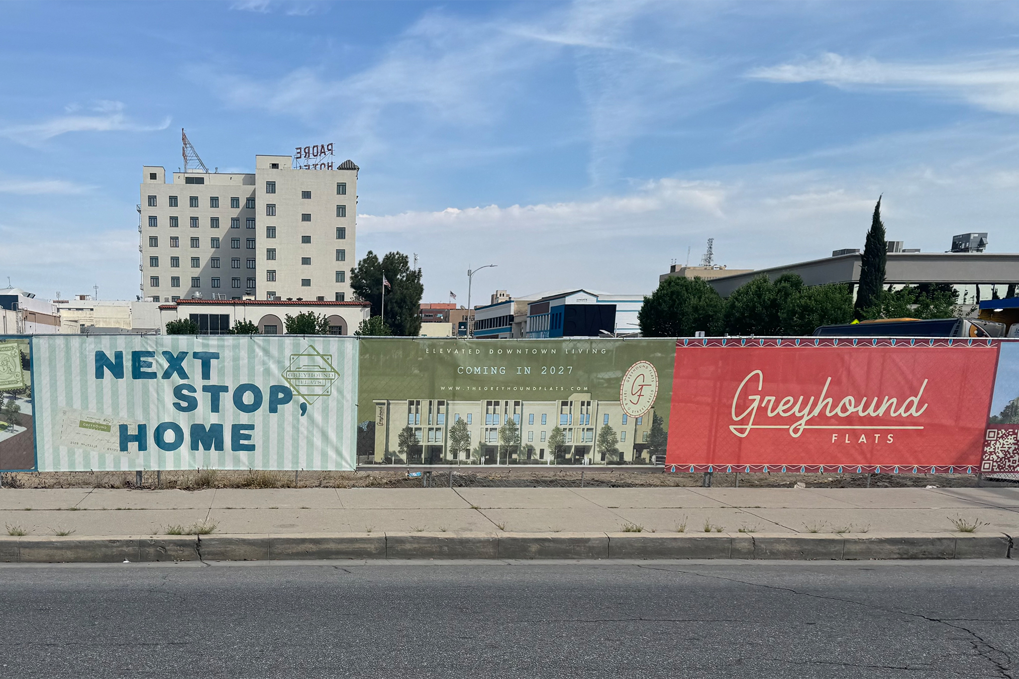 Notorious Greyhound stop redevelopment to jump-start Calif. downtown