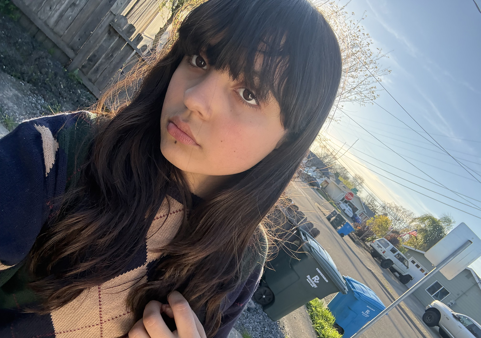 Santa Rosa: Update: 12-Year-Old Girl Found Safe After Being Reported ...