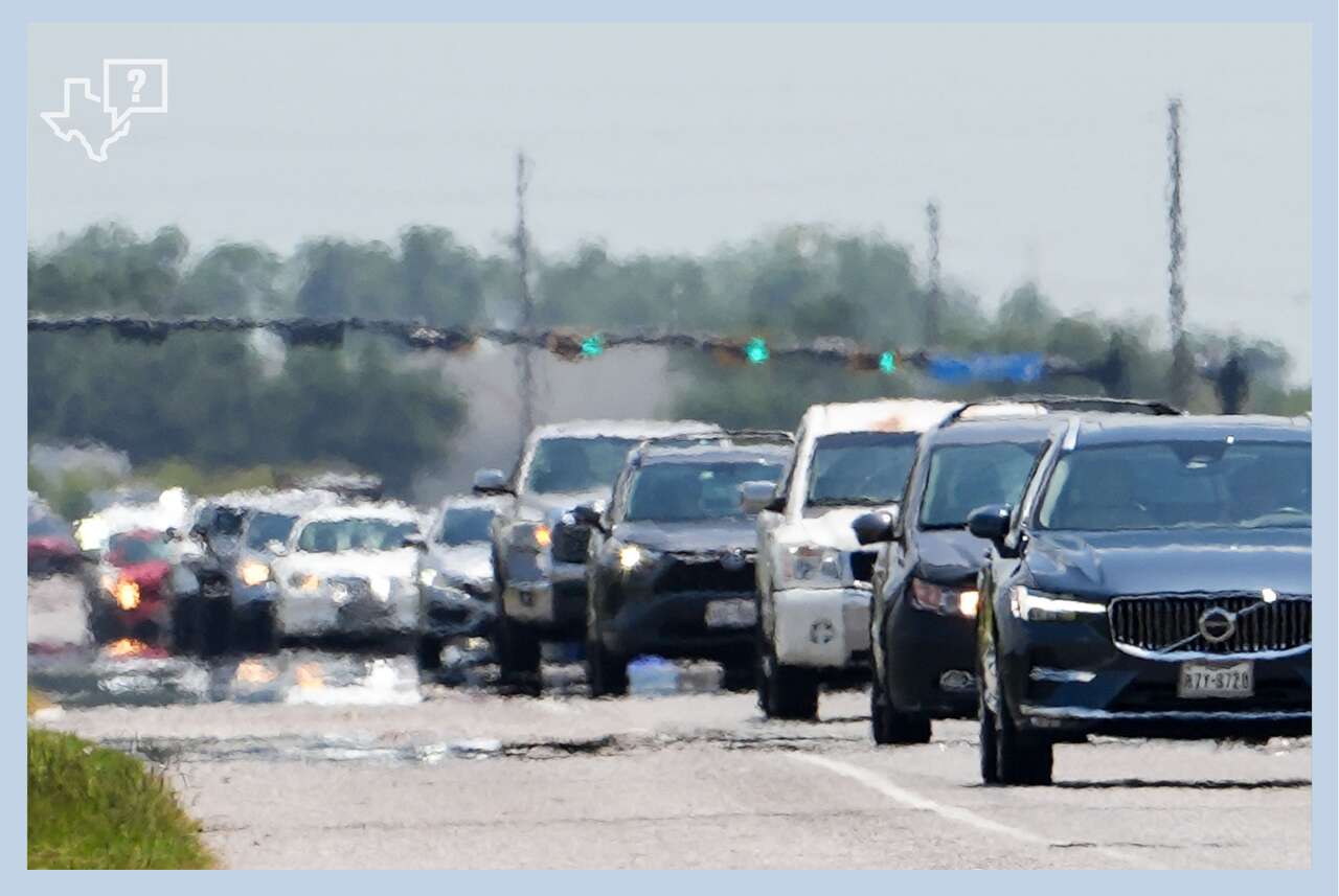 What would Houston look like without air conditioning? Just step outside.