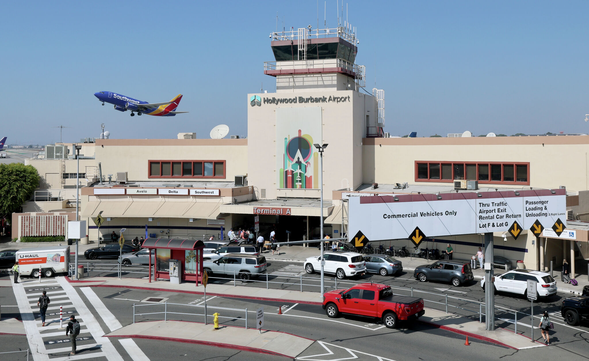 Southwest calls this SFO route a 'bellwether' for California travel