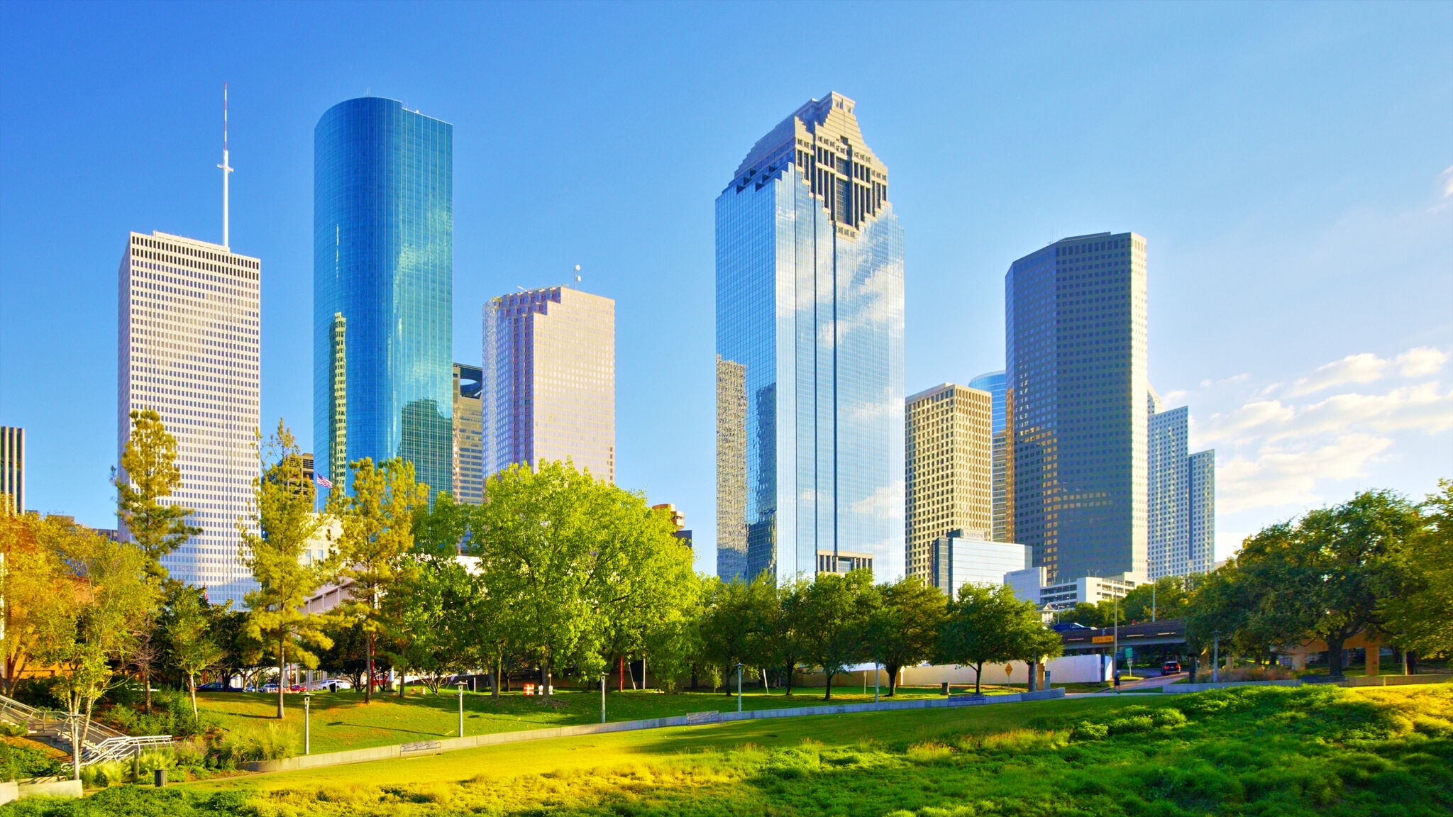 chron.com - Ahmed Humble - Houston's economy isn't just big-it's growing faster than most major cities