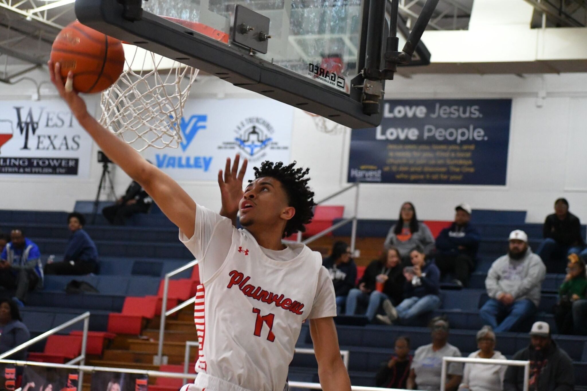 Plainview's Dominic Fulton commits to Cameron University