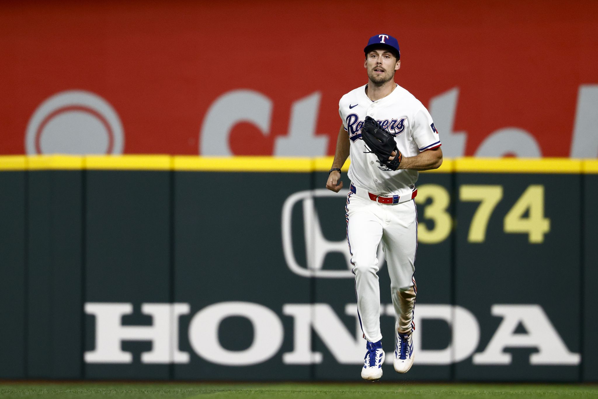 As Joc Pederson puts in work, Rangers look ahead to pay off