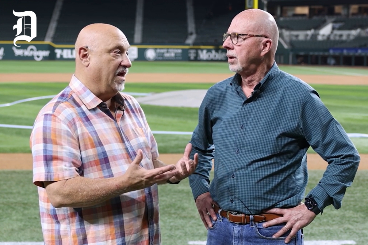 A shot to sing the national anthem