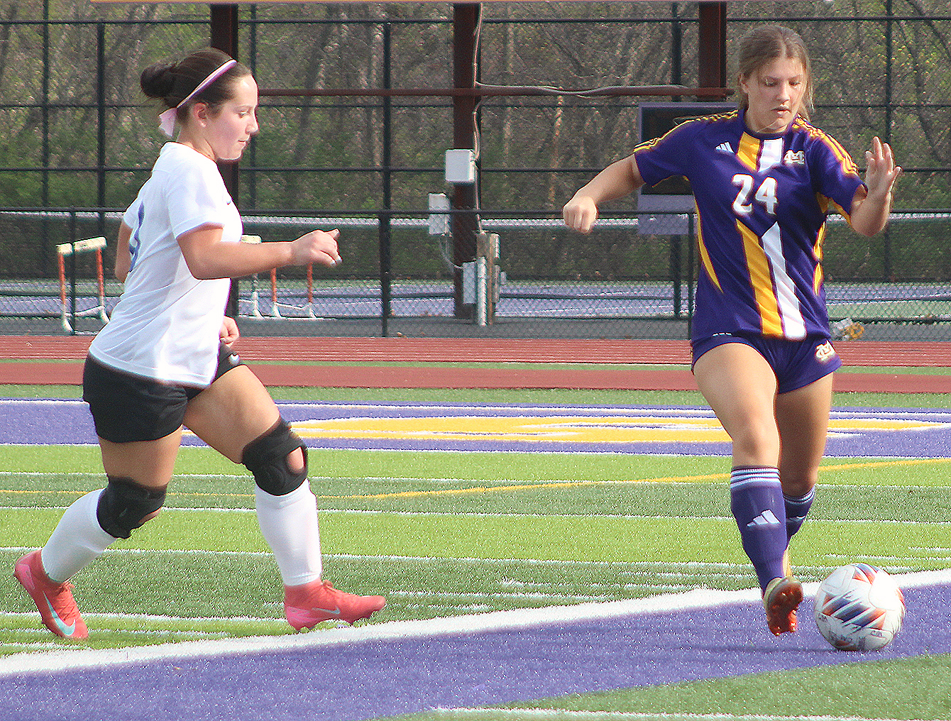 THURSDAY SOCCER: CM blanks Mascoutah; Alton falls to East
