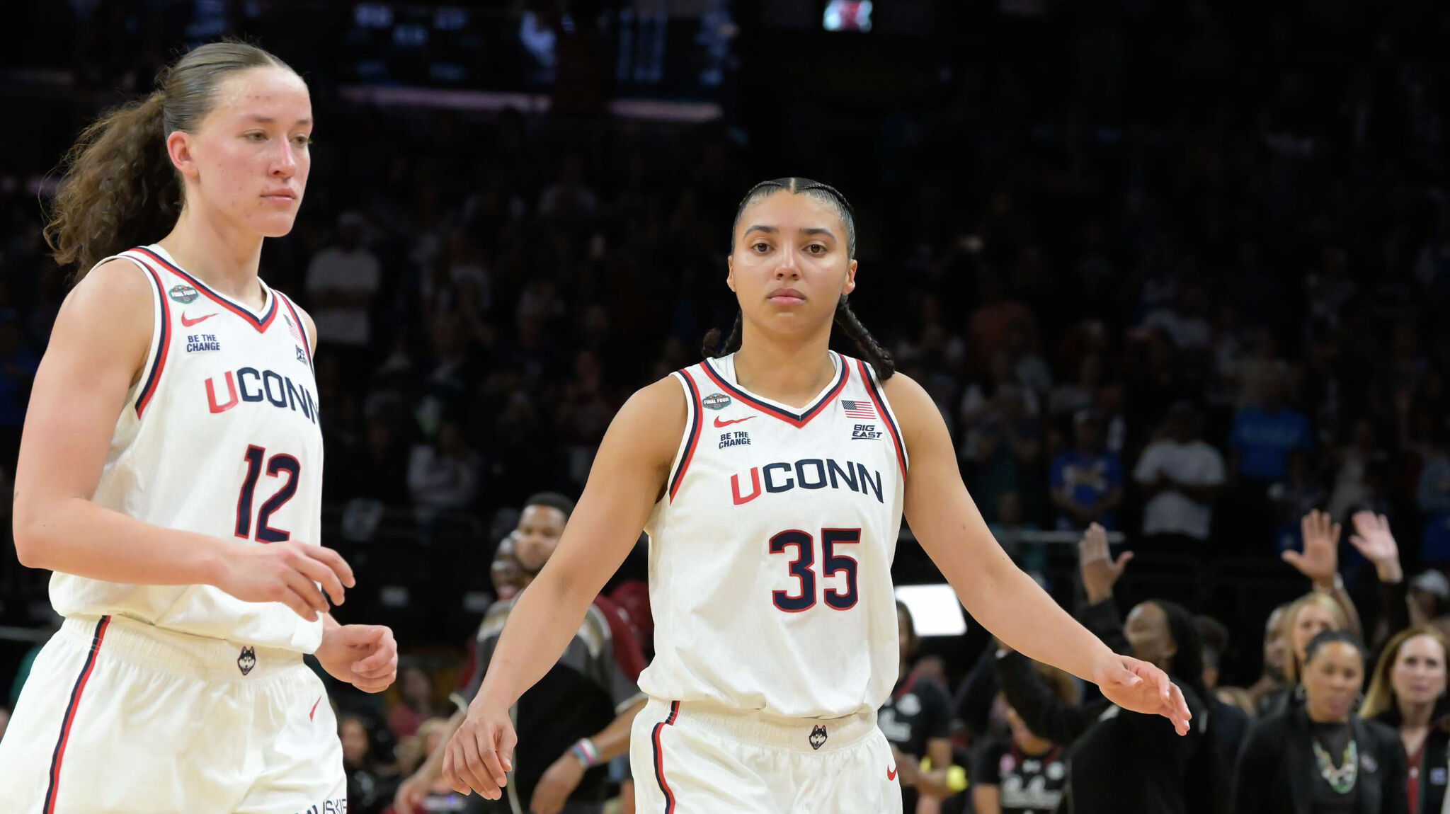 UConn women's basketball star Azzi Fudd projected to go high in latest WNBA mock drafts