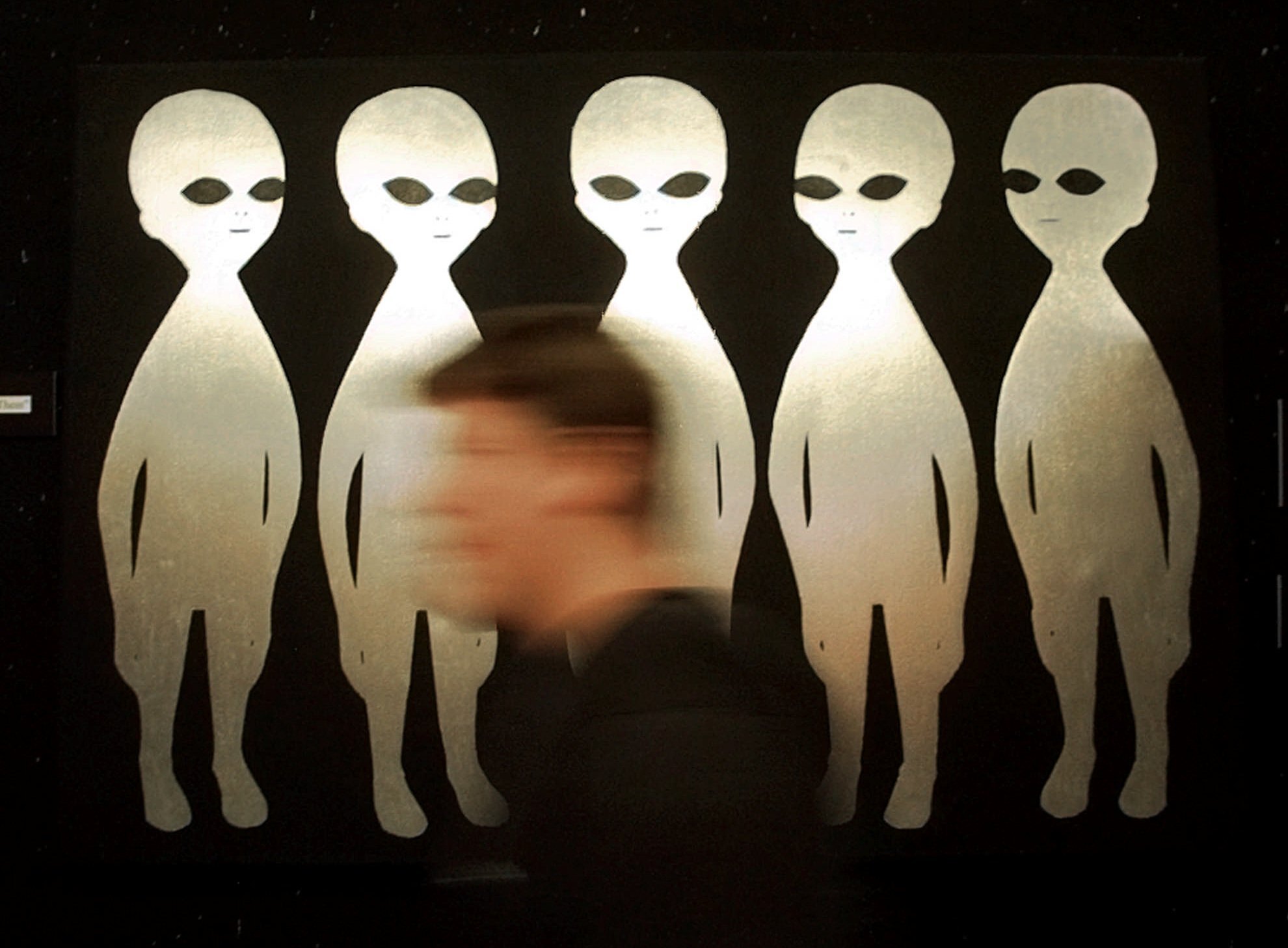 As Trump orders UFO data released, a question hangs: If aliens exist ...
