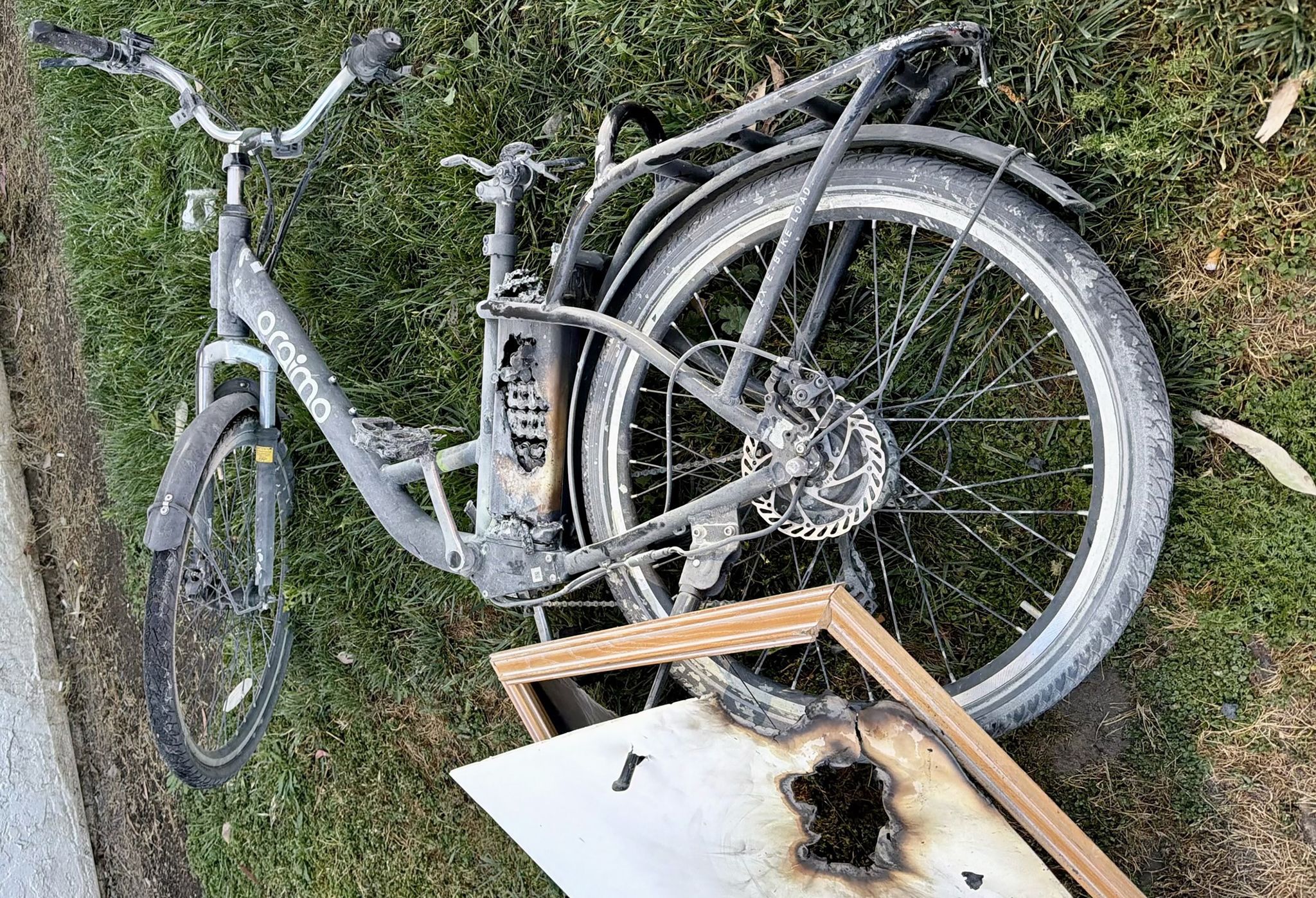 SJ: 1 Dead After E-Bike Battery Charger Fire Burns Norwalk Drive Apartment