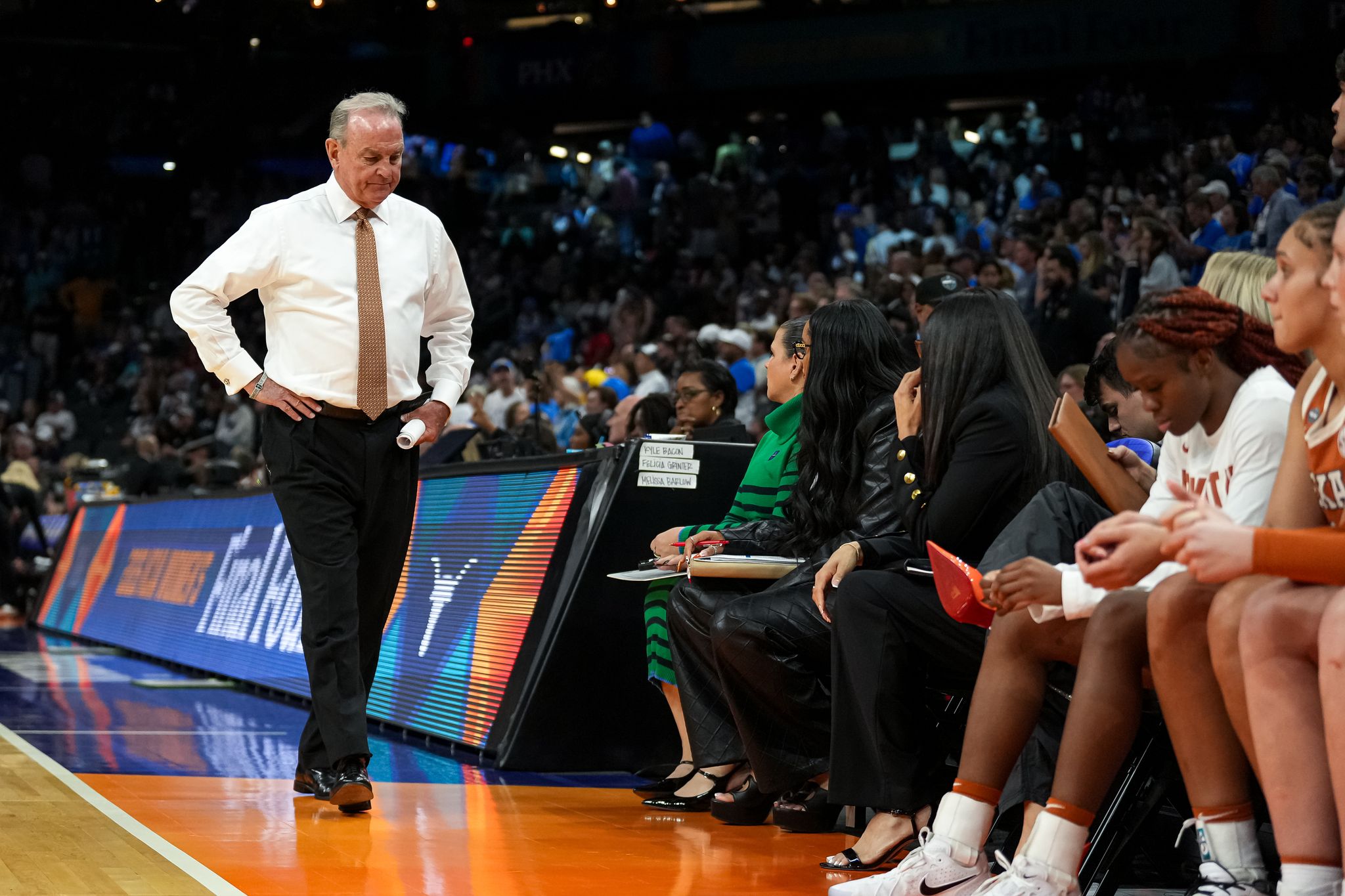 Final Four rematch between Texas women's basketball, UCLA set for October exhibition game