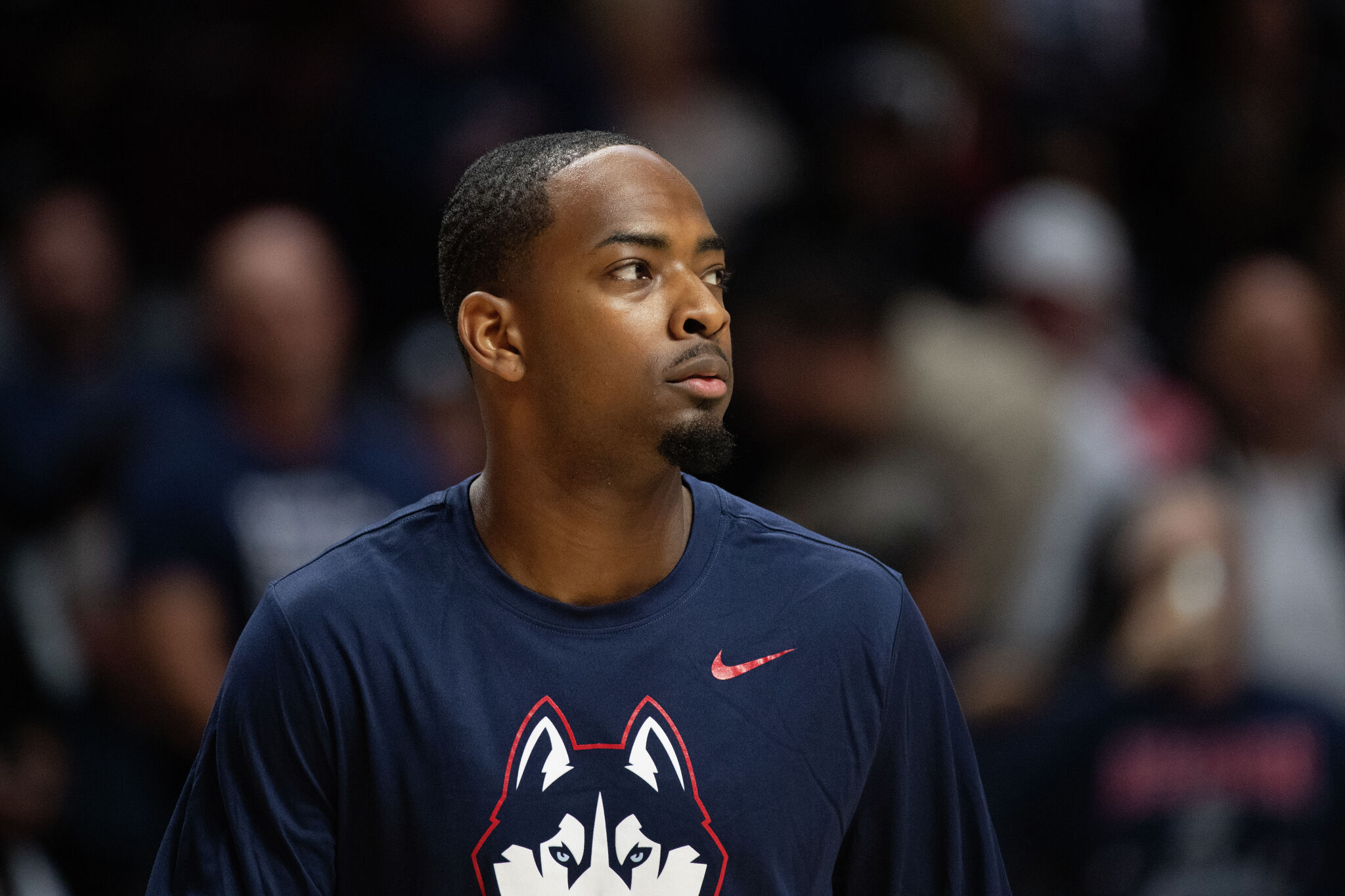 UConn bench players at the Final Four: Homecoming, Serbian rivalry, Tasmanian devils